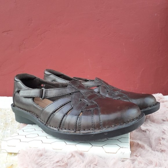 clarks fisherman sandals